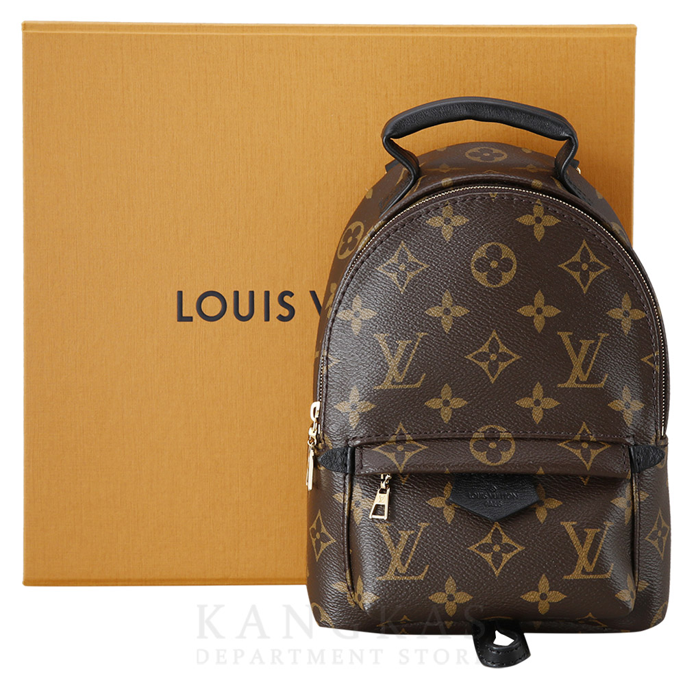 LOUIS VUITTON(USED)루이비통 팜 스프링스 미니 백팩